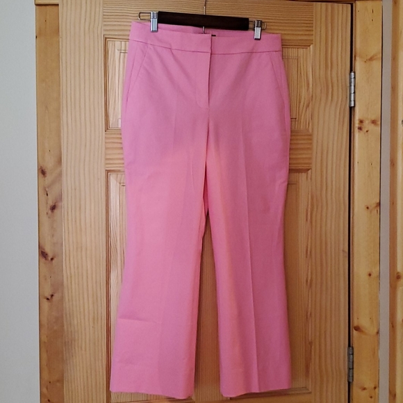 J Crew Hayden Kickout Crop Pant - Picture 4 of 5